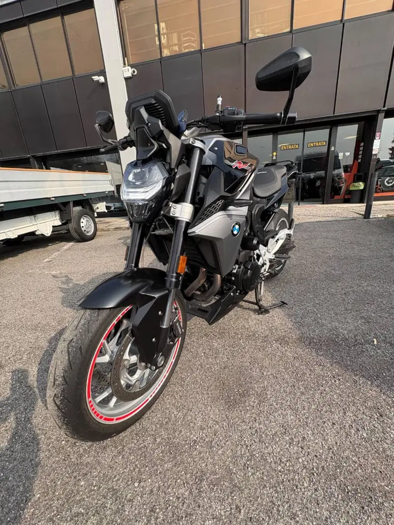 Bmw F 900 R (2021 - 24)