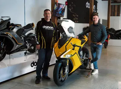 Damon Motorcycles, siamo alla fine dei giochi? CEO, CFO e consiglio di amministrazione lasciano