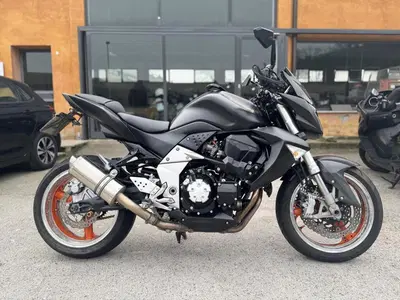 Kawasaki Z 1000 (2007 - 09) usata