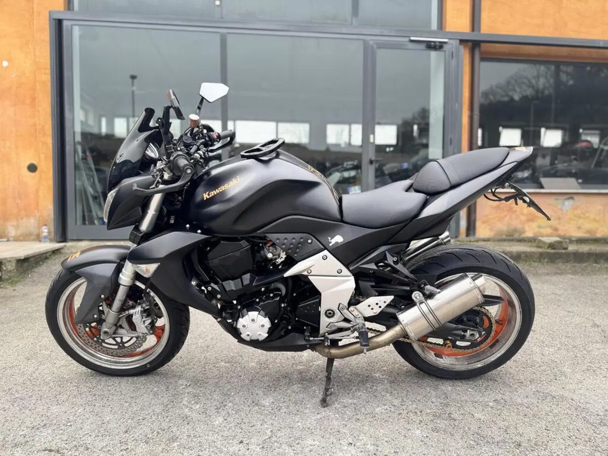 Kawasaki Z 1000 (2007 - 09) (4)