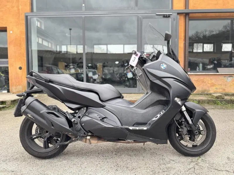 Bmw C 650 Sport (2016 - 20)