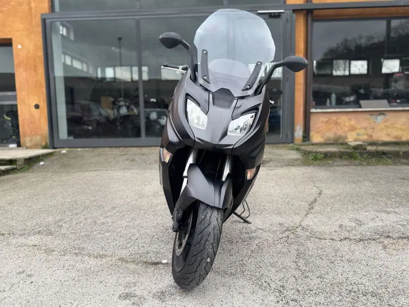 Bmw C 650 Sport (2016 - 20) (3)