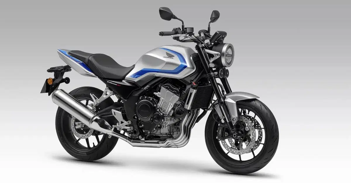 Honda: il ritorno del Super Four