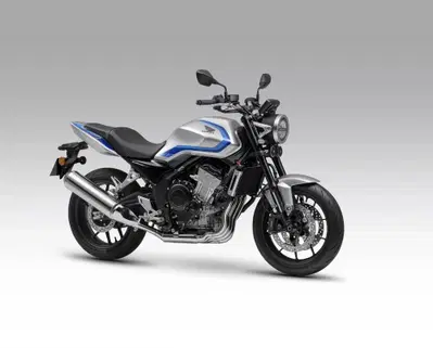 Honda: il ritorno del Super Four