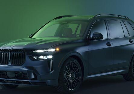 BMW Alpina XB7 Manufaktur: la serie speciale da 120 esemplari che celebra la fine di un’era