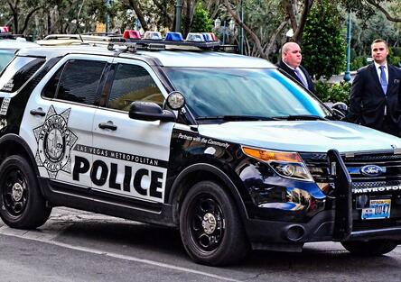 Il mistero degli incidenti in moto a Las Vegas