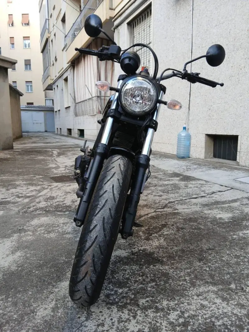 Ducati Scrambler 400 Sixty 2 (2016 - 21) (5)