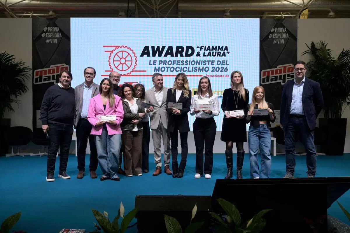Motodays 2026: 83.000 visitatori a Roma per la festa delle moto (4)