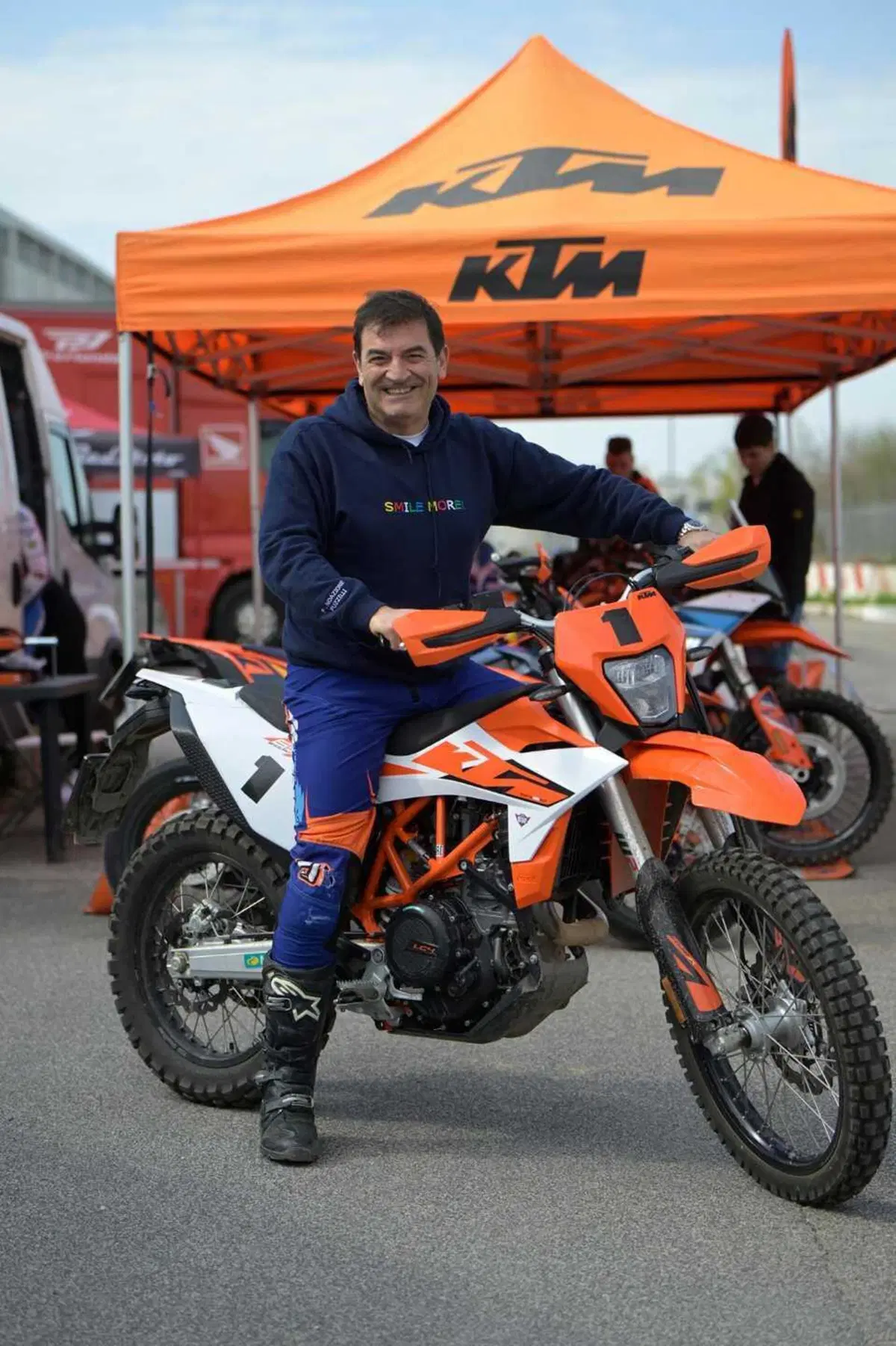 Motodays 2026: 83.000 visitatori a Roma per la festa delle moto (5)