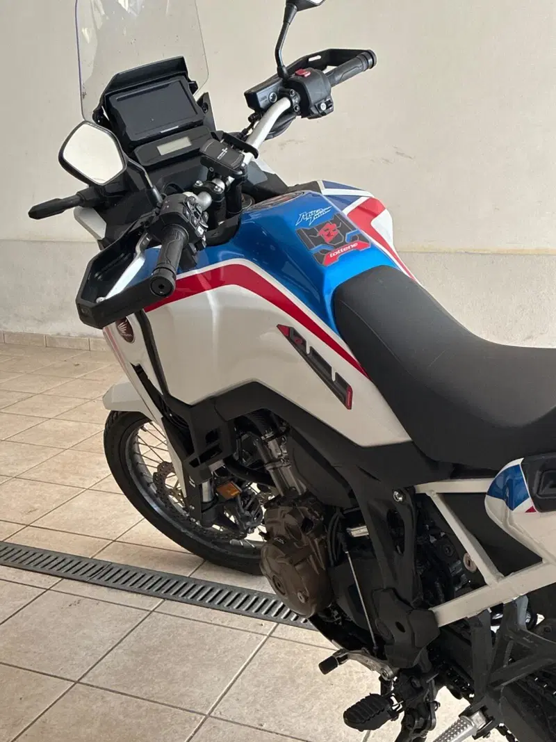 Honda Africa Twin CRF 1100L (2020 - 21)