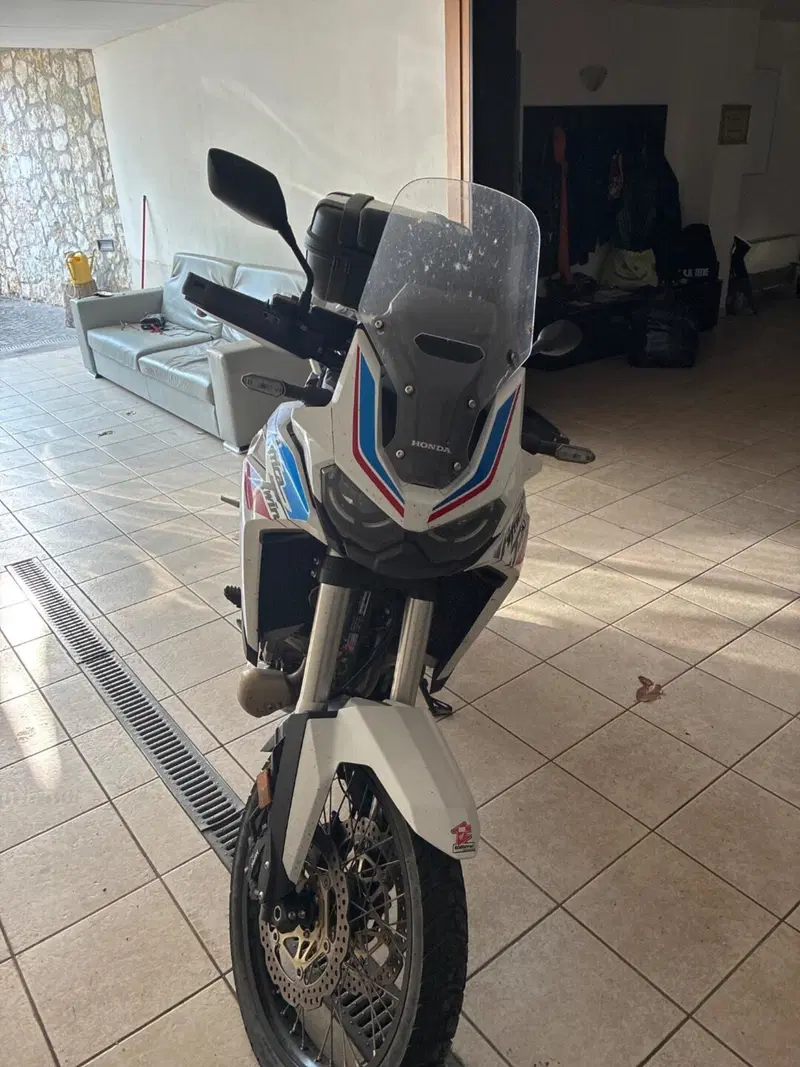 Honda Africa Twin CRF 1100L (2020 - 21) (2)
