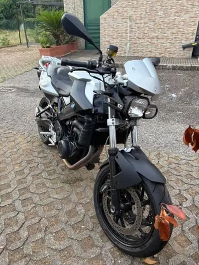 Bmw F 800 R (2009 - 11) usata