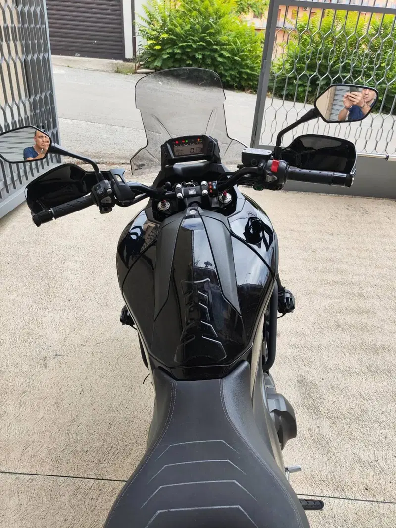 Honda NC 750 X DCT ABS (2014 - 15) (6)