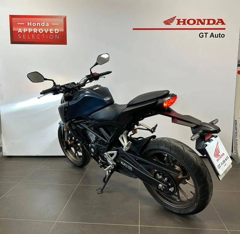 Honda CB 125 R (2024 - 26) (6)