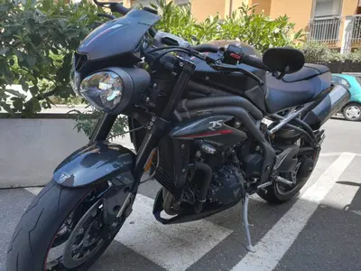 Triumph Speed Triple 1050 RS (2018 - 20) usata