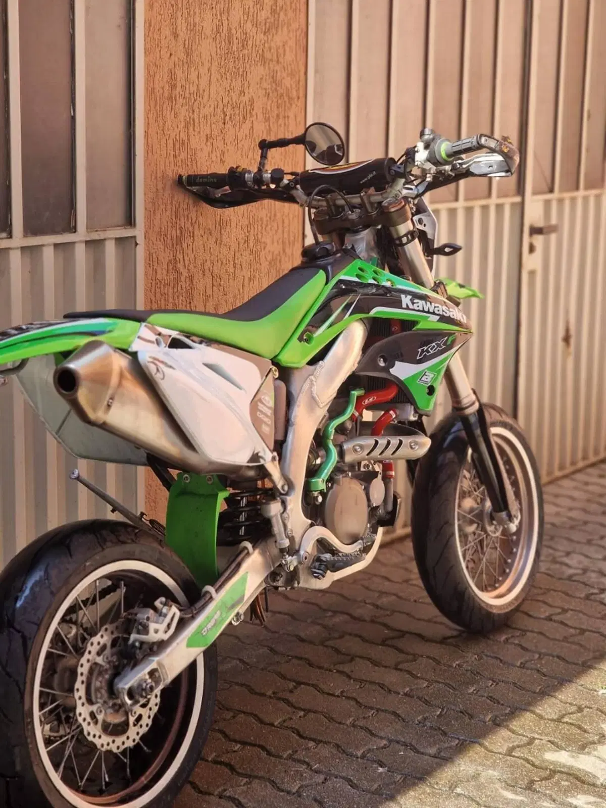 Kawasaki KX450F (2009) (5)