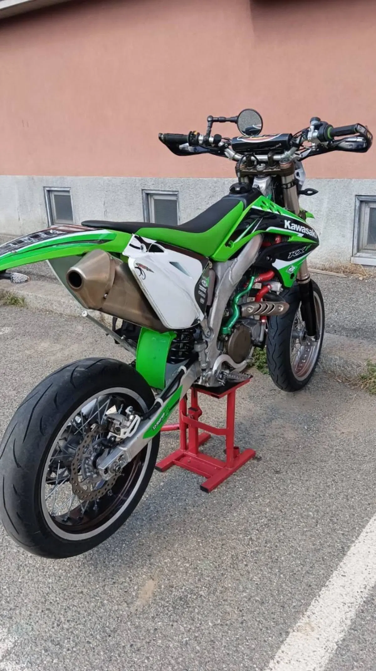 Kawasaki KX450F (2009) (6)