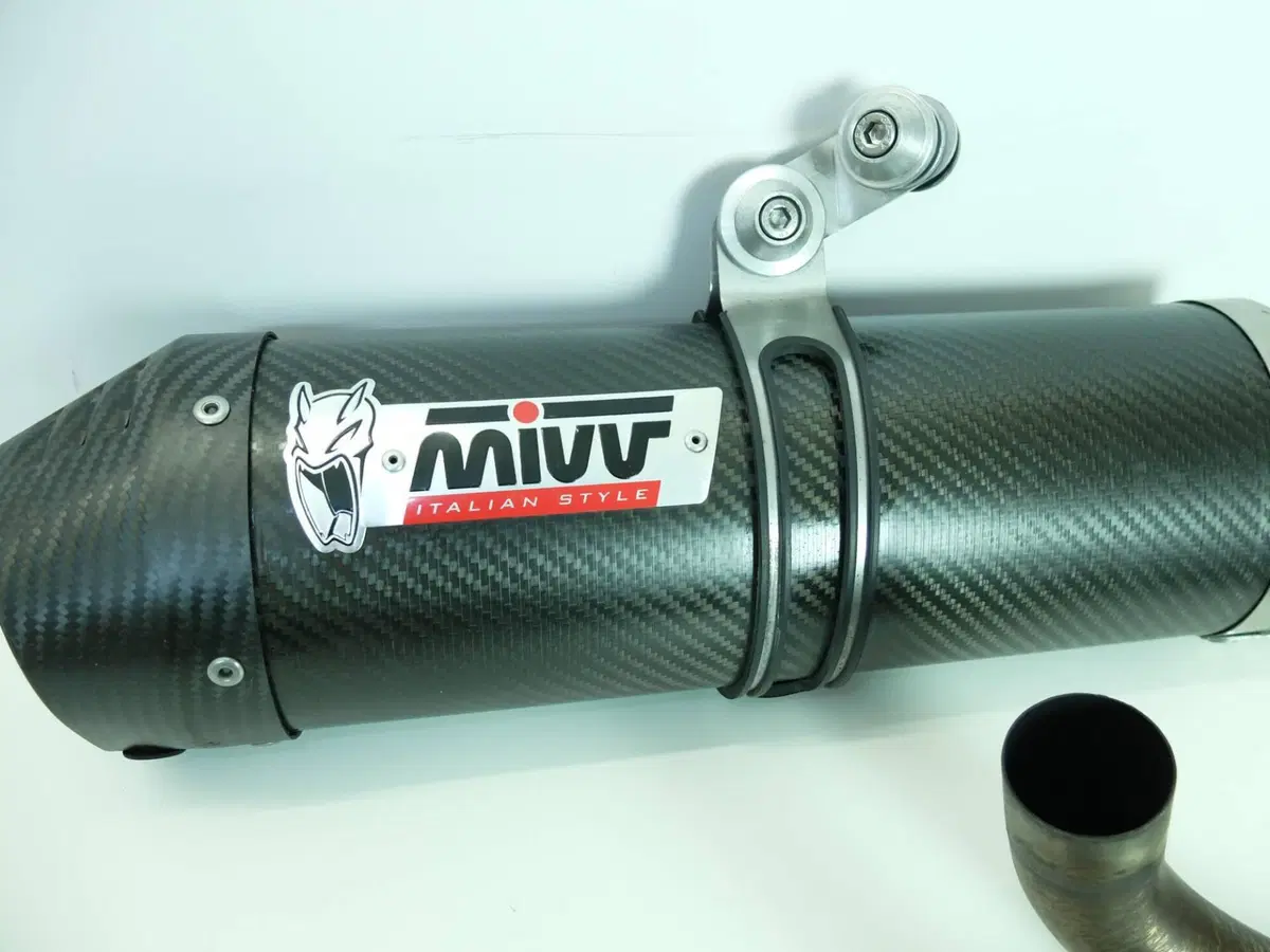 Scarico completo Mivv per Kawasaki Z650 2017 -23 (2)