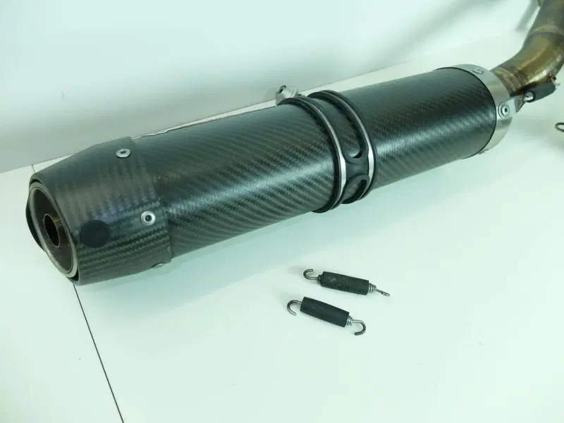 Scarico completo Mivv per Kawasaki Z650 2017 -23 (10)