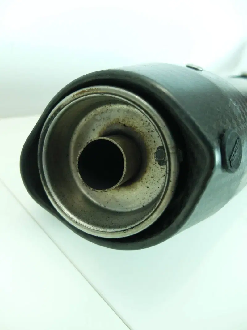 Scarico completo Mivv per Kawasaki Z650 2017 -23 (11)