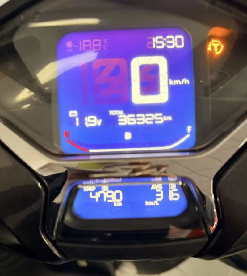 Honda SH 150i (2020 - 23) (3)