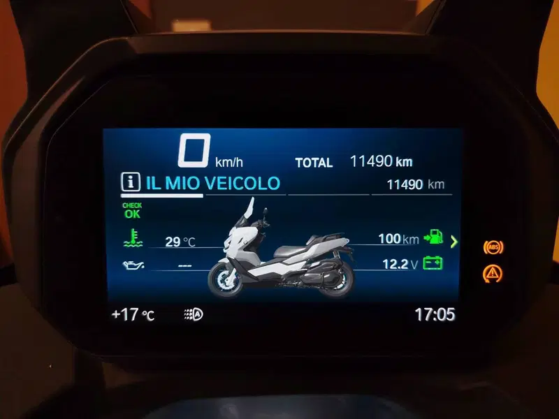 Bmw C 400 GT (2021 - 24) (5)