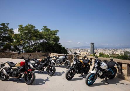 Una nuova Guerrilla 450 in arrivo? L'aggiornamento 2026 è atteso a brevissimo