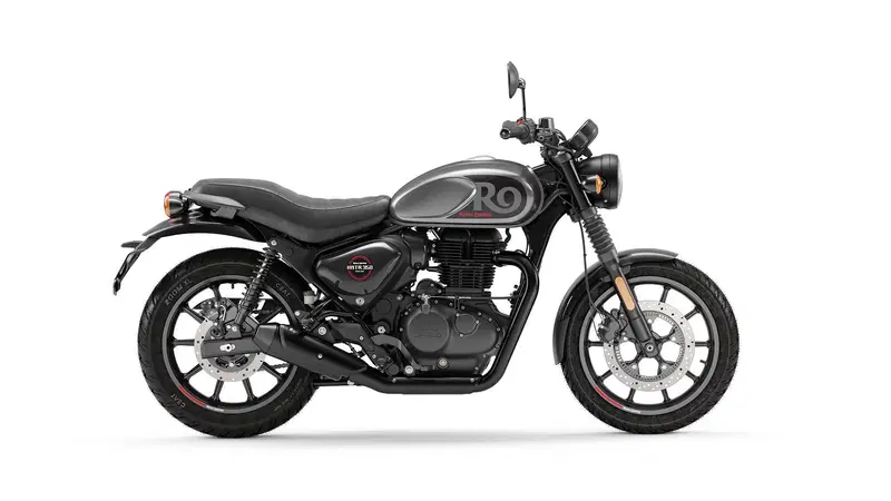 Royal Enfield HNTR 350 (2022 - 26)