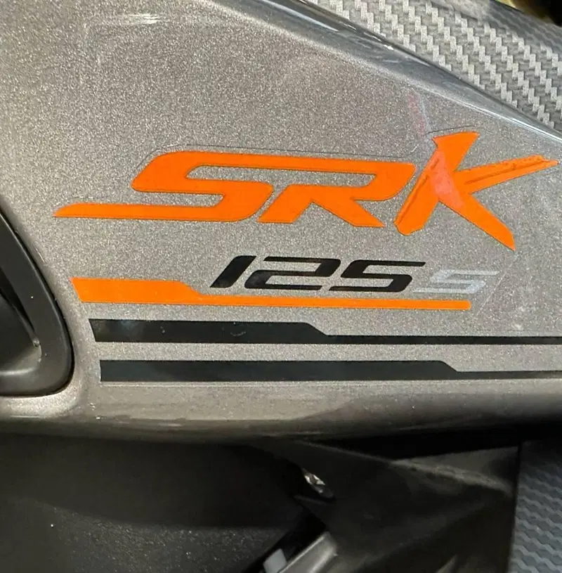 QJ Motor SRK 125 S (2025 - 26) (7)