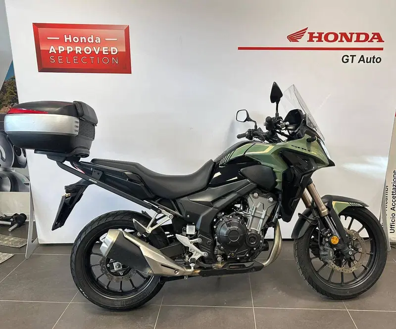 Honda CB 500 X (2022 - 23) (4)