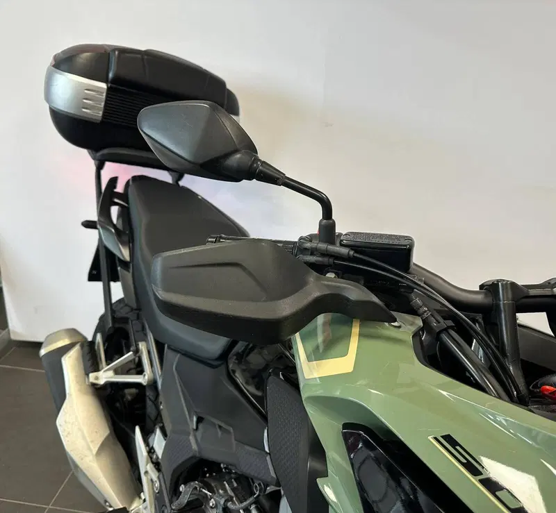 Honda CB 500 X (2022 - 23) (10)