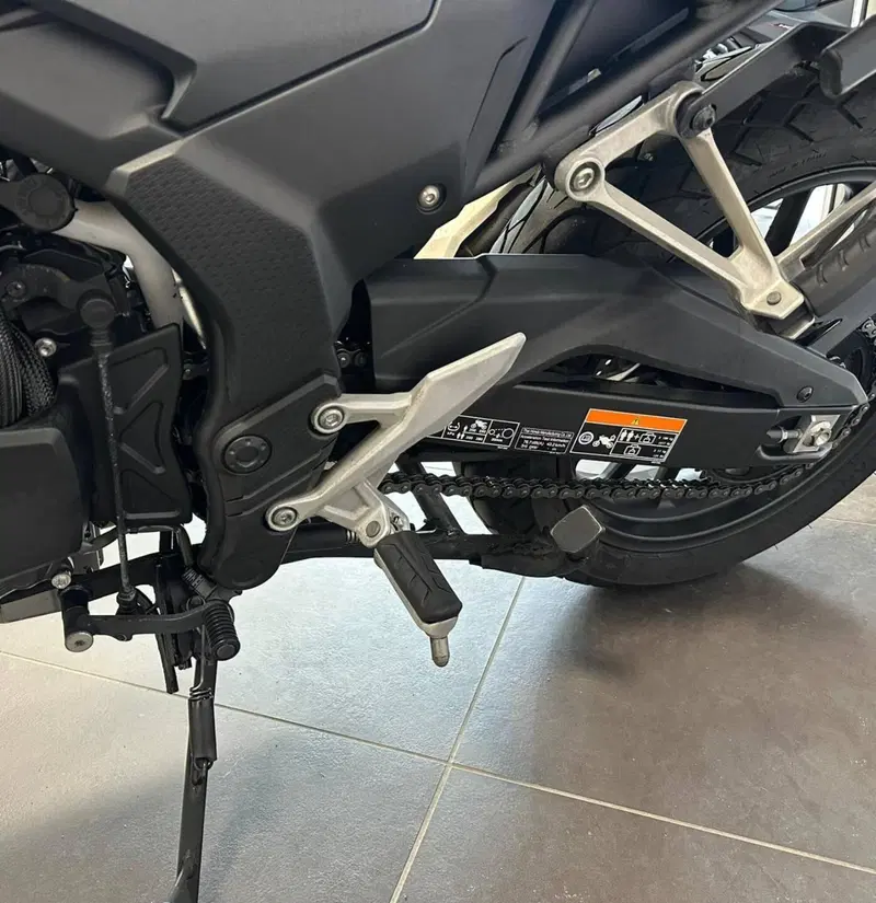 Honda CB 500 X (2022 - 23) (11)