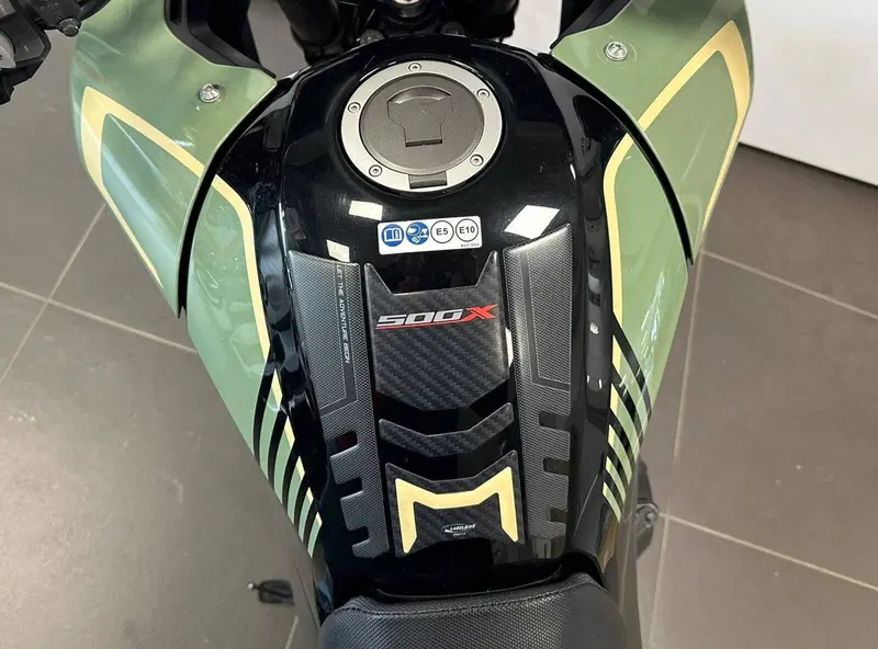 Honda CB 500 X (2022 - 23) (13)