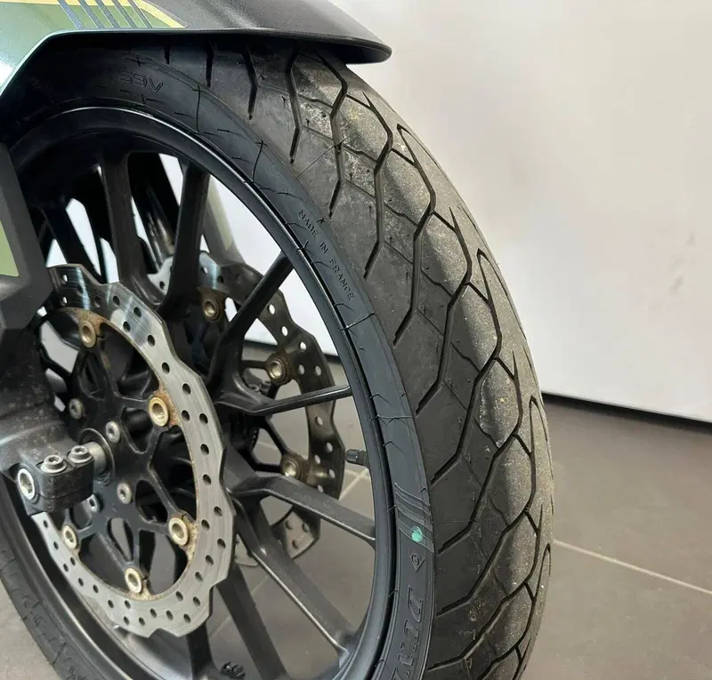 Honda CB 500 X (2022 - 23) (15)