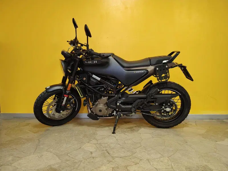 Husqvarna Svartpilen 401 (2021 - 23)
