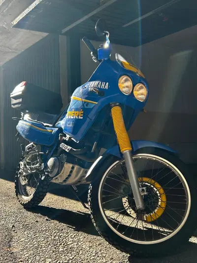 Yamaha XT 600 Z (1983 - 90) usata