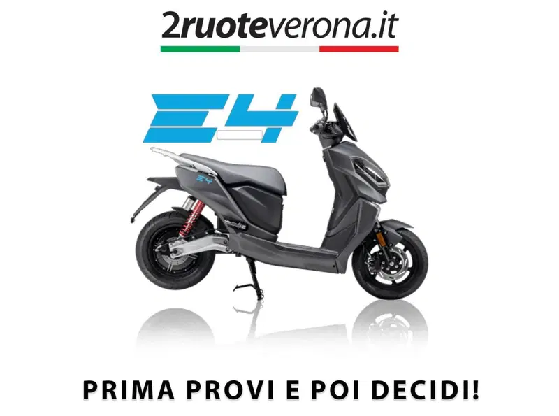 Lifan E4 L3e Doppia Batteria (2021 - 26)