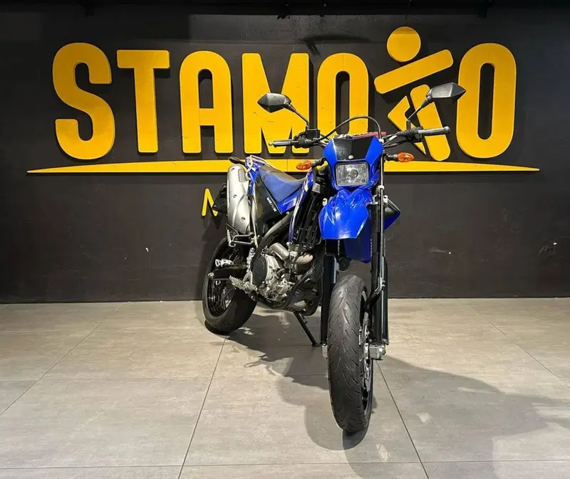 Yamaha WR 250 X (2008 - 13) (2)