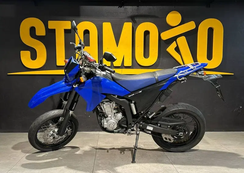 Yamaha WR 250 X (2008 - 13) (4)