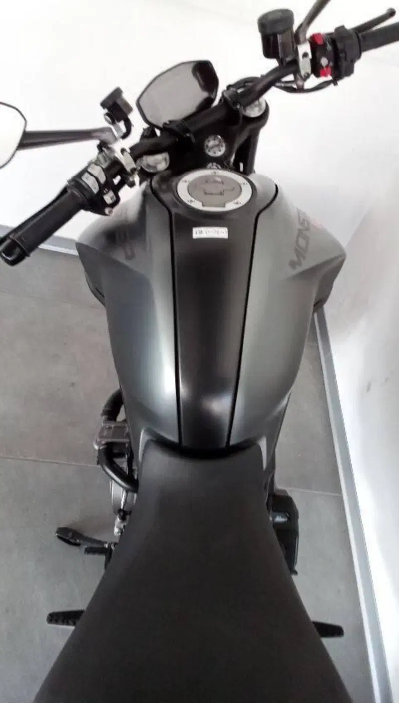Ducati Monster 937 (2021 - 25) (4)