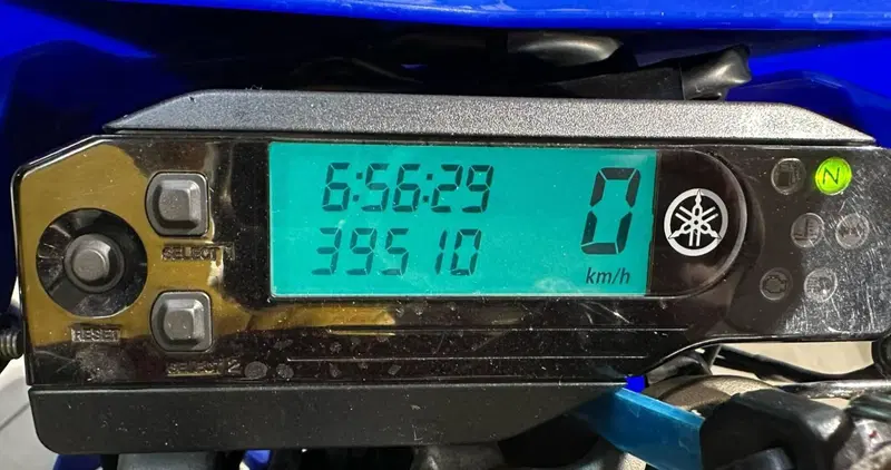 Yamaha WR 250 X (2008 - 13) (5)