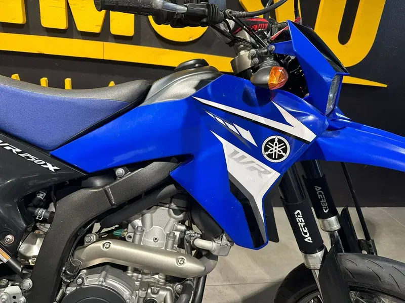 Yamaha WR 250 X (2008 - 13) (6)