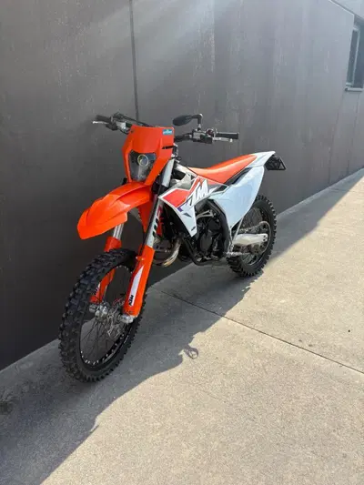 KTM 125 SX (2023) usata