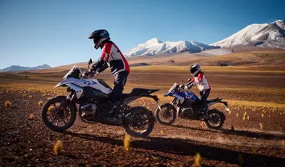 La festa del pap&agrave; secondo BMW Motorrad