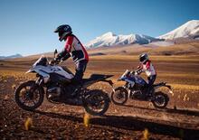 La festa del papà secondo BMW Motorrad