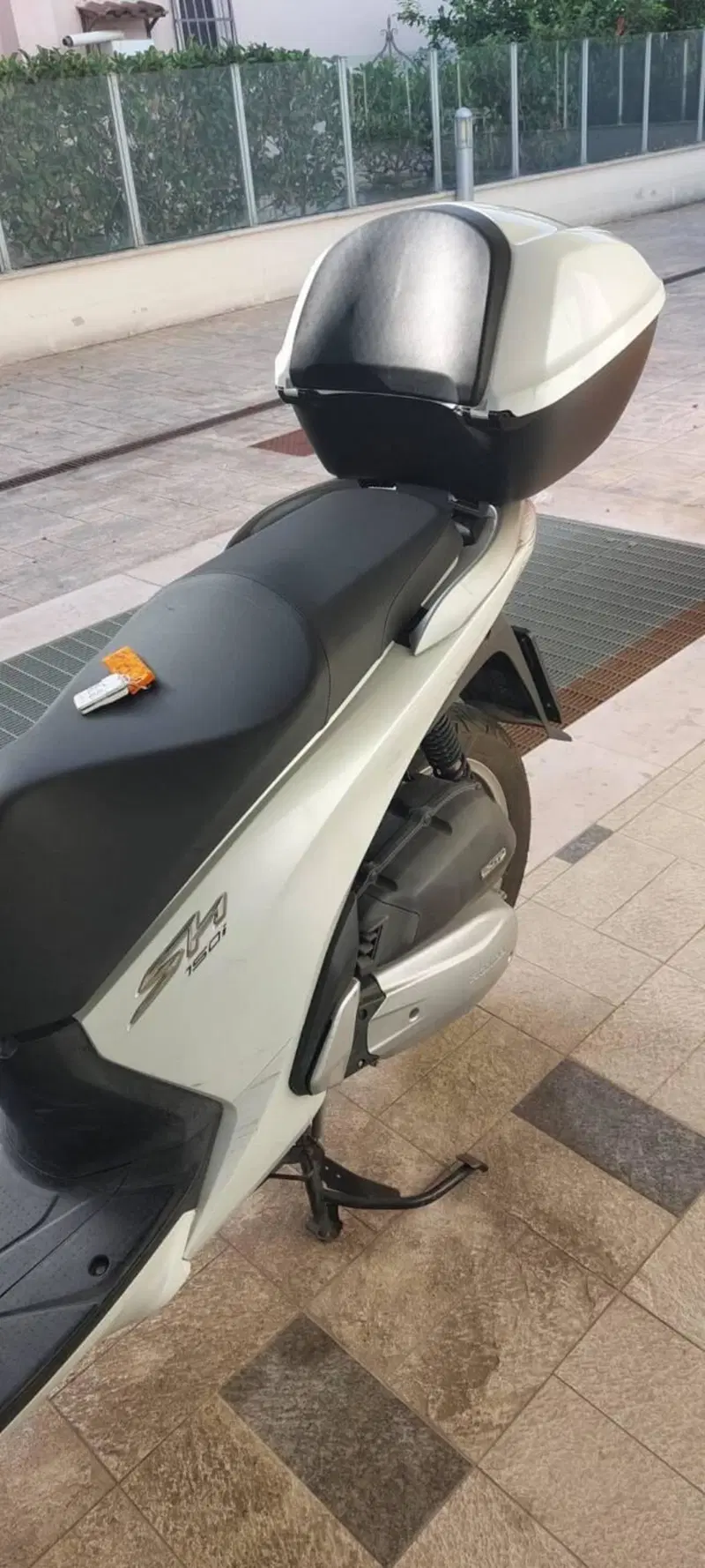 Honda SH 150i ABS (2013 - 16) (7)