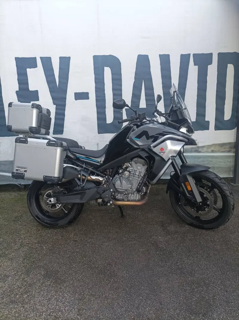 CFMOTO 800MT Touring (2022 - 26)