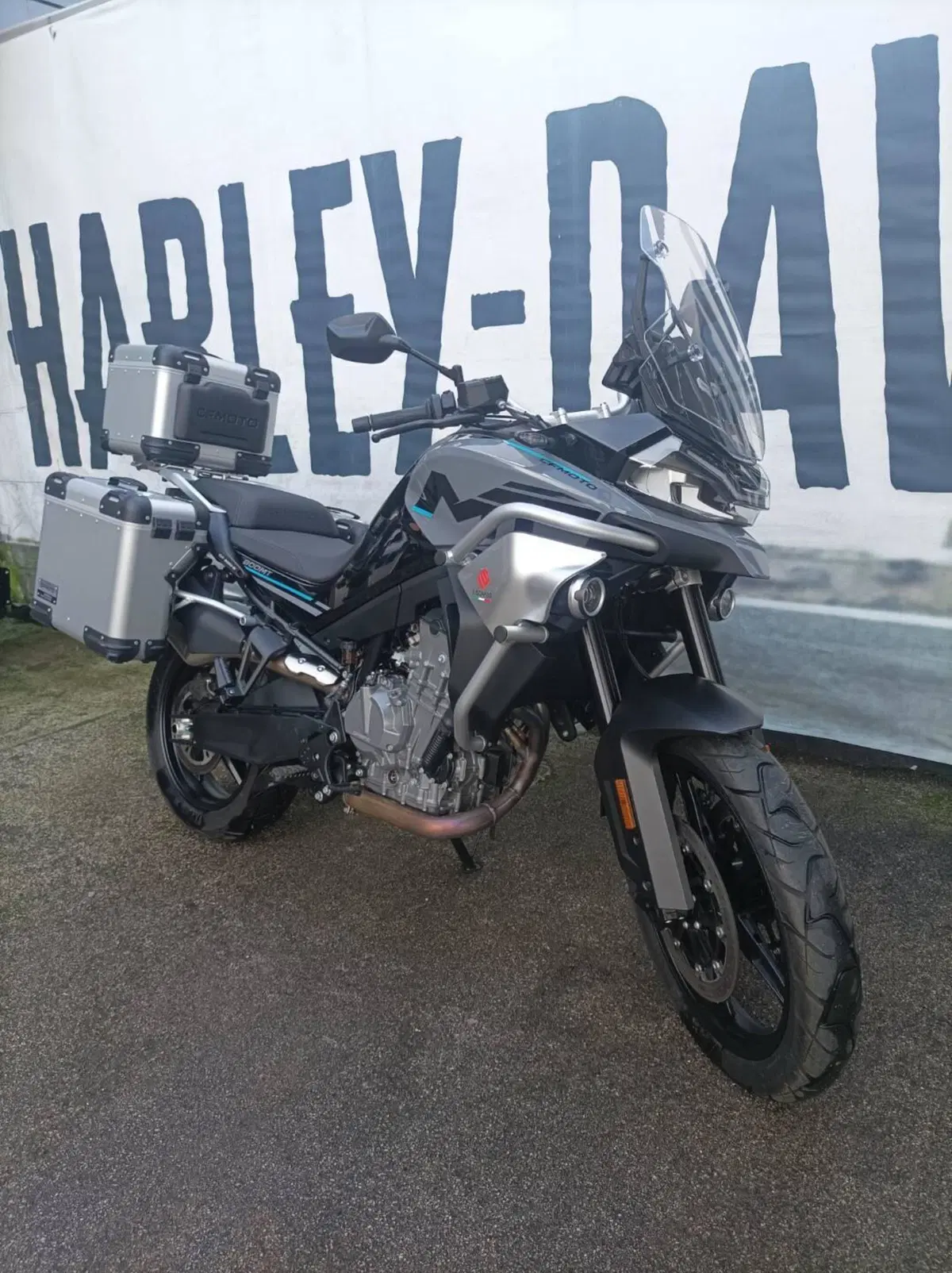 CFMOTO 800MT Touring (2022 - 26) (2)
