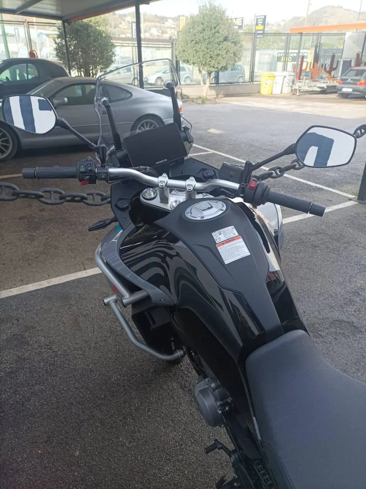 CFMOTO 800MT Touring (2022 - 26) (3)