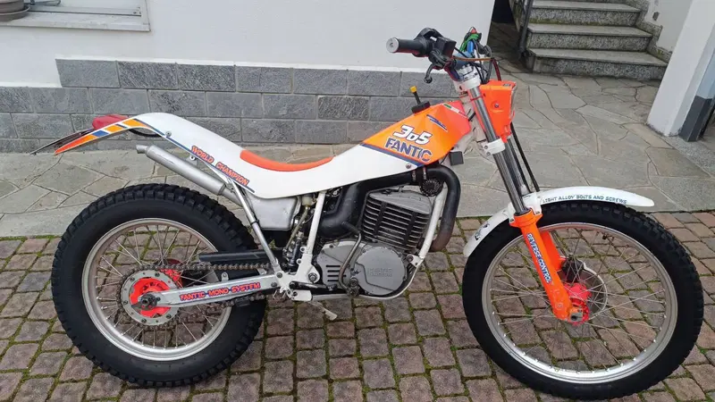 Fantic Motor Trial 300 / 305